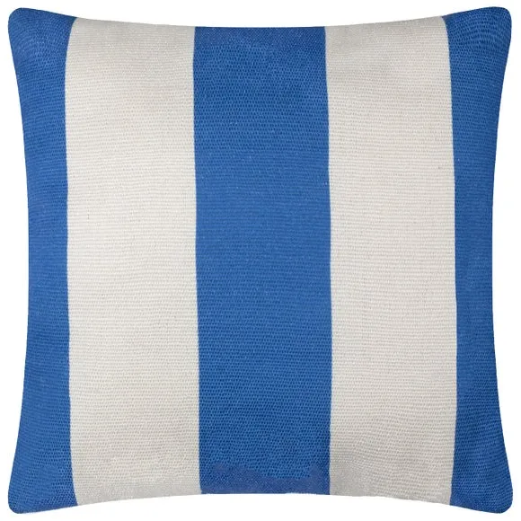 furn Deck Stripe Outdoor Square Cushion 3