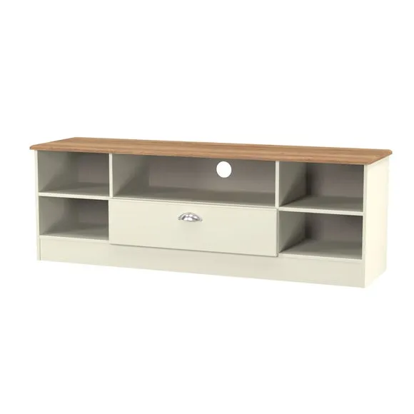 Earlston Wide Open TV Unit for TVs up to 65" 4