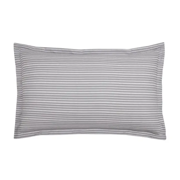 Iona Geo Polycotton Oxford Pillowcase