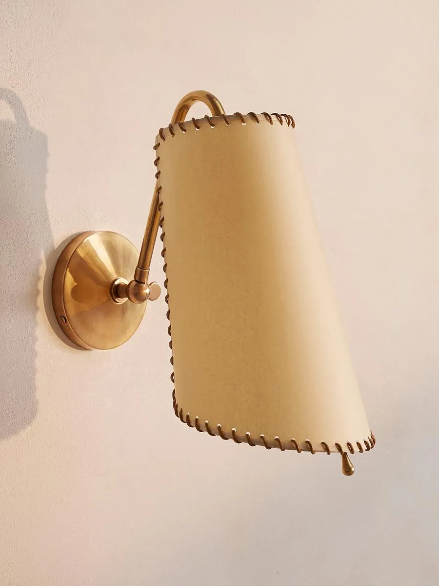 Zachary Wall Light