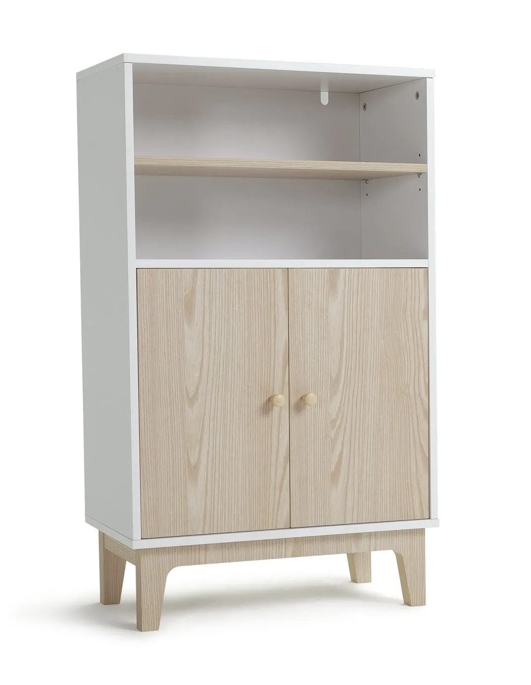 Argos Home Apartment Double Unit - Two Tone
