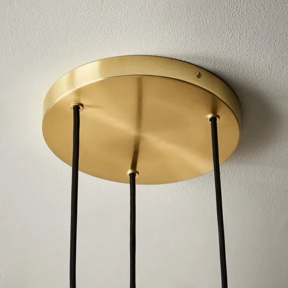 Totem 3 Light Adjustable Cluster Ceiling Light 3