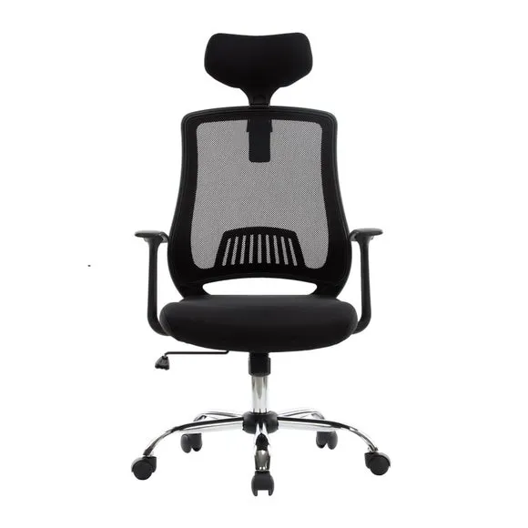 Florida Office Chair, Faux Leather