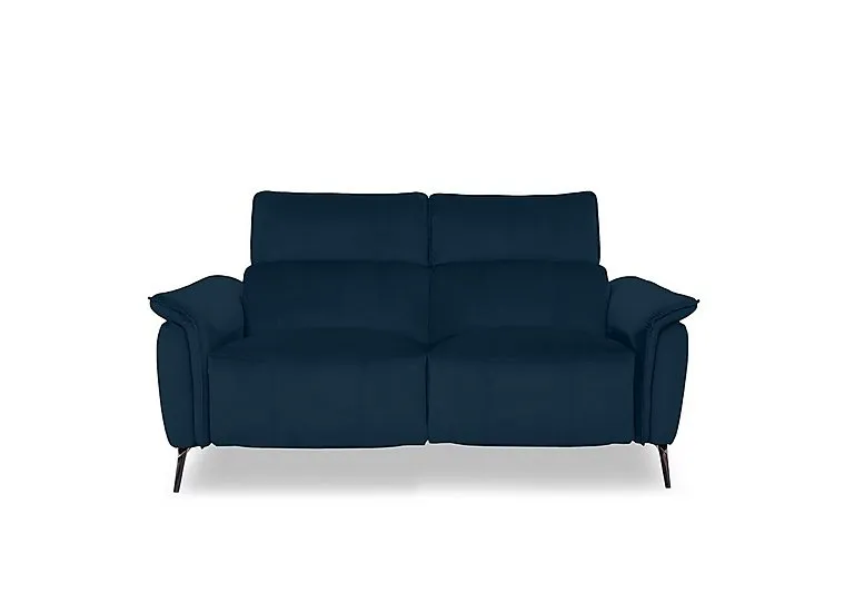 Jude Fabric 2 Seater Sofa - Opulence Royal