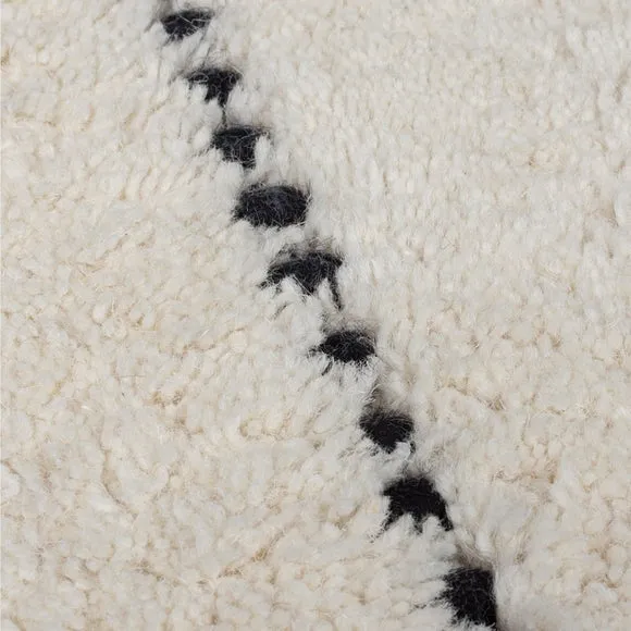 Dottie Linear Wool Rug 2