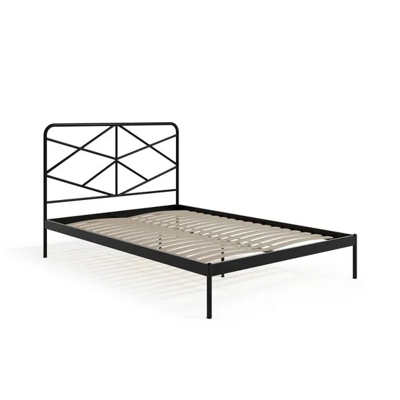 Lizzy Metal Bed Frame 5