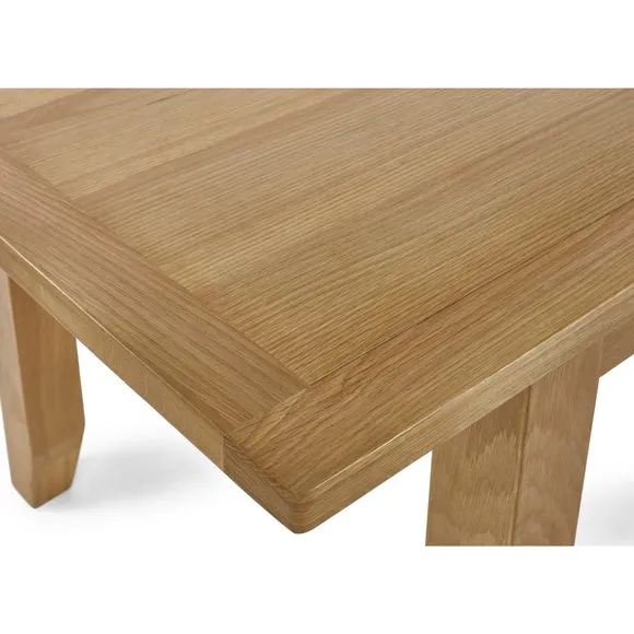 Mallory 4-6 Seater Extendable Dining Table 4