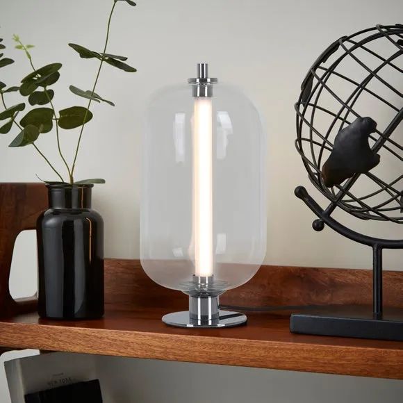 Boston Touch Dimmable LED Table Lamp