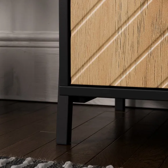 Nixon Ladder Shelf Bookcase 5