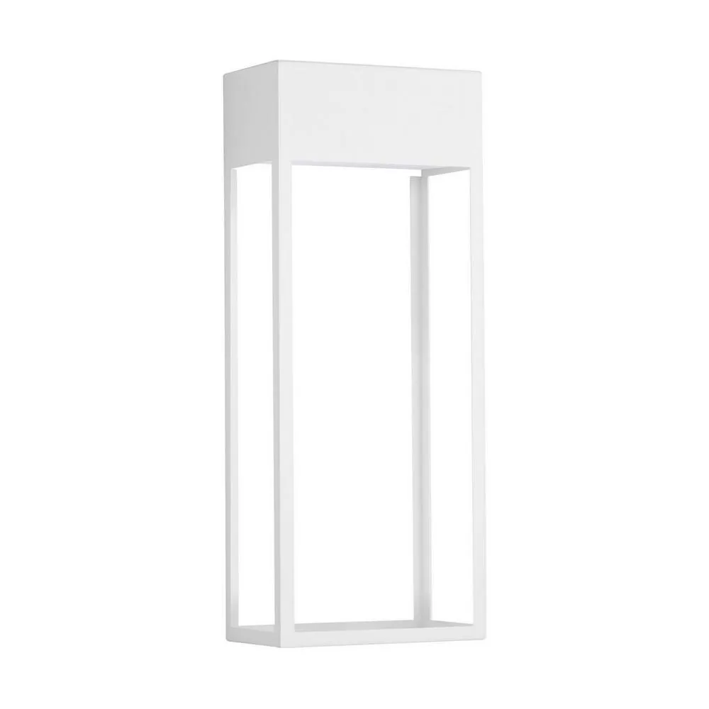 Netlighting Moby Outdoor Wall Lantern White LED 20W 1545lm 3000K IP65