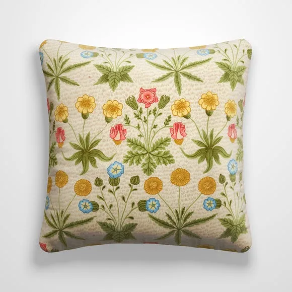 William Morris at Home Daisy Made to Order Cushion Cover 2