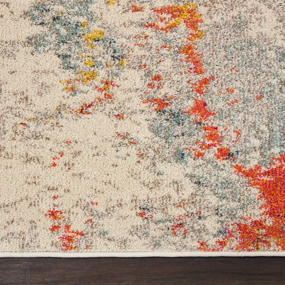 Ivory Celestial Rug 4