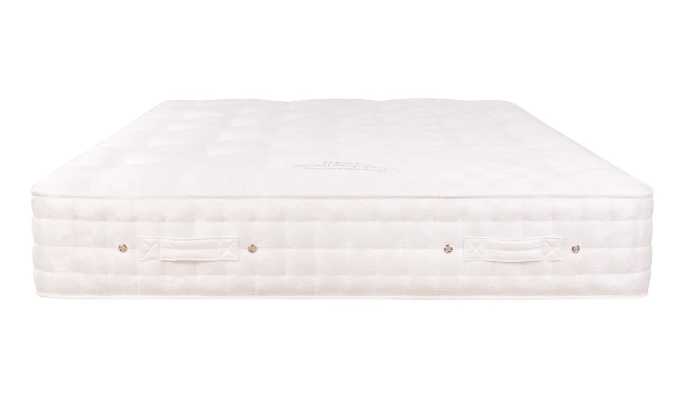 Heal's Natural Sleep Mohair Super King Soft Tension