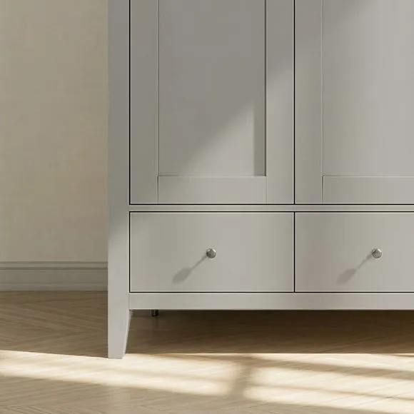 Lynton Triple Wardrobe 4