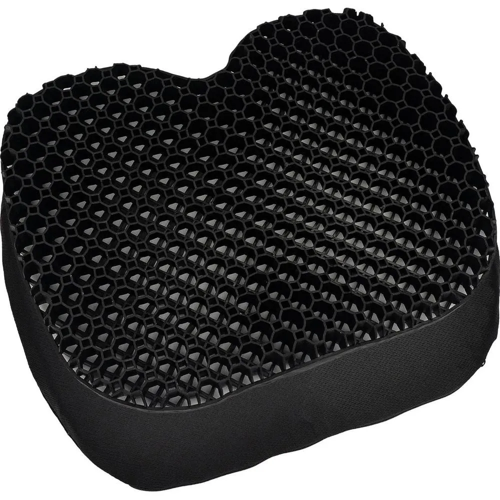 SPETLEK Anti Slip Kayak Seat Cushion Thick in Black