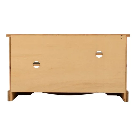 Corona TV Unit, Pine for TVs up to 46" 6