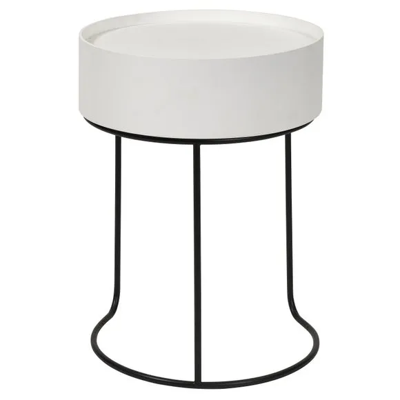 Hugo Storage Side Table 3