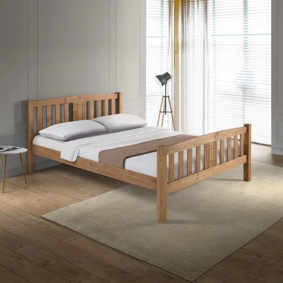 Sedna Bed Frame 2