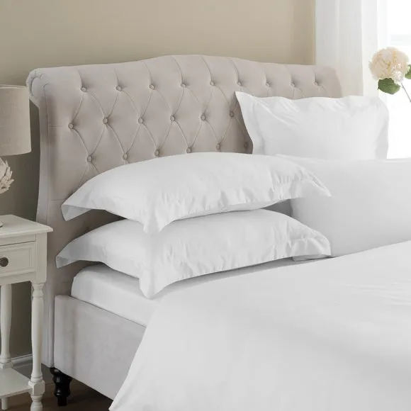 Dorma Classic Cotton Sateen Duvet Cover 2