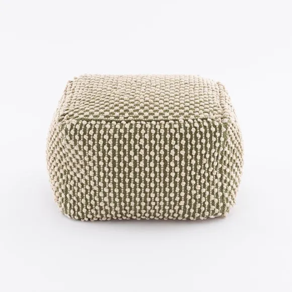 Jersey Bobble Pouffe 2