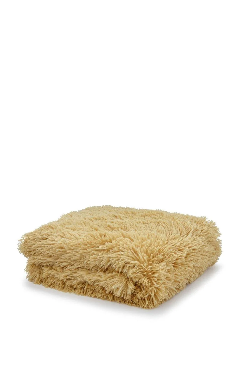 Cuddly Throw
