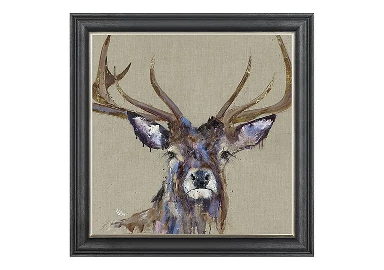 Majesty Framed Art