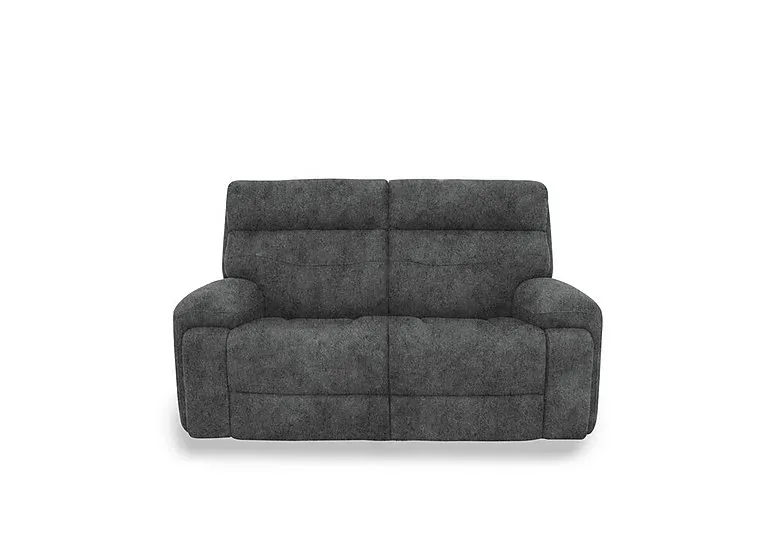 Cinemax Fabric 2 Seater Sofa