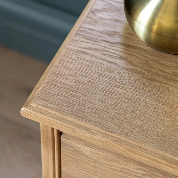 Cedar & Sage Marion 1 Drawer Bedside Table 3