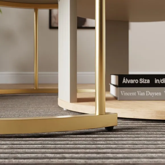 Georgi Nest of Coffee Tables 5