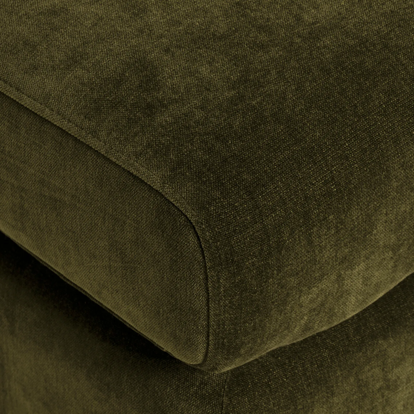Montgomery Footstool, Green | Barker & Stonehouse 3