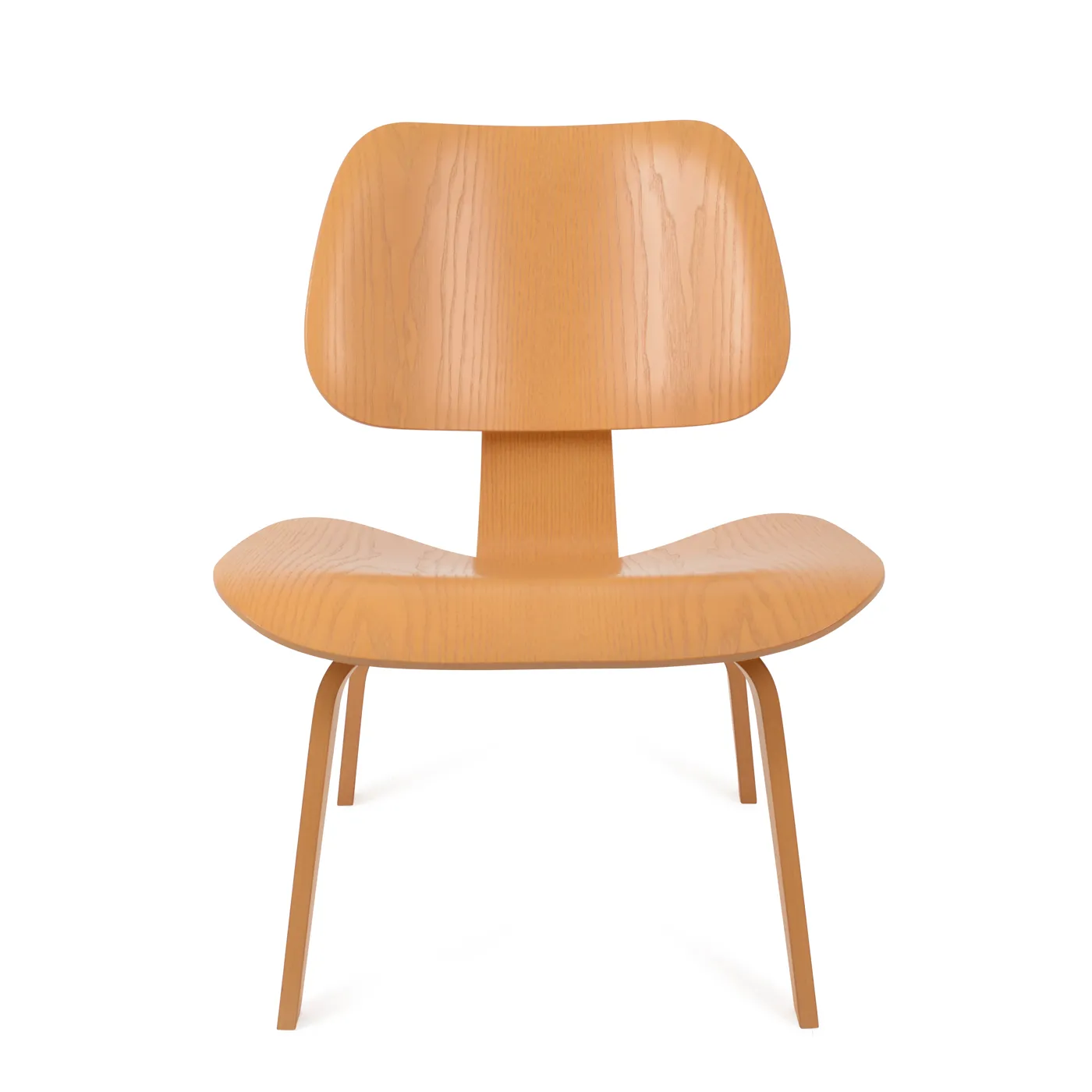 Vitra Eames Plywood Group LCW Natural Ash