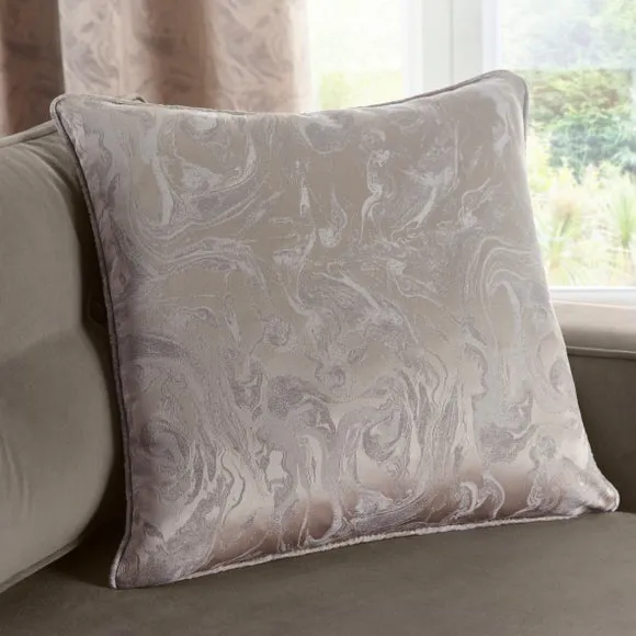 Diablo Marble Square Cushion 3