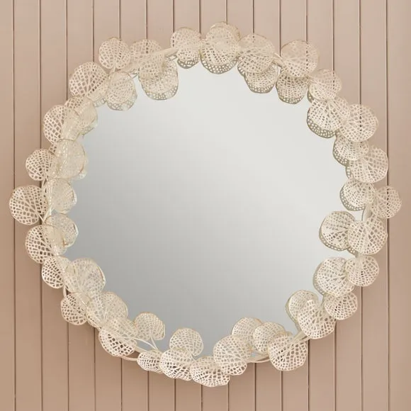 Voyage Maison Gaia Round Wall Mirror 4