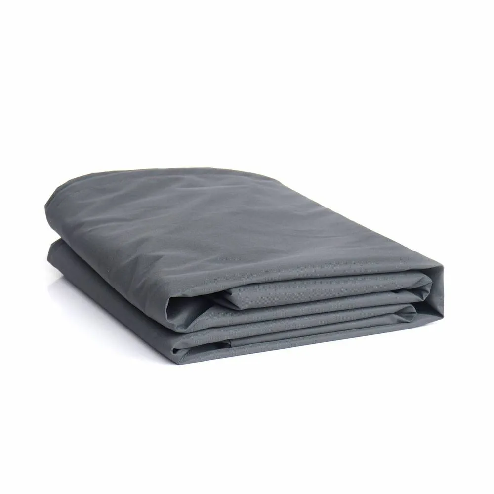 sweeek Protective cover garden tables, Capua 150, Chicago 210 & Orlando in Dark Grey 3