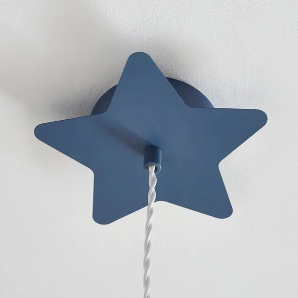 Star Adjustable Flex Ceiling Light Cable 4