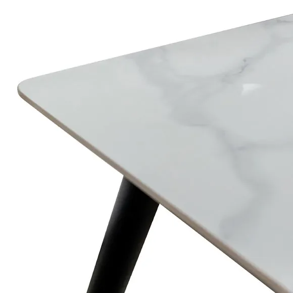 Riga Rectangular 4 Seater Dining Table 3
