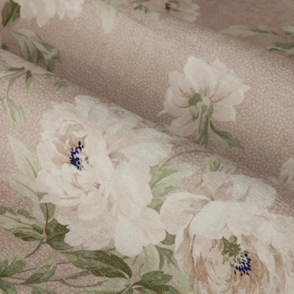 Sanderson Adele Pencil Pleat Curtains 3