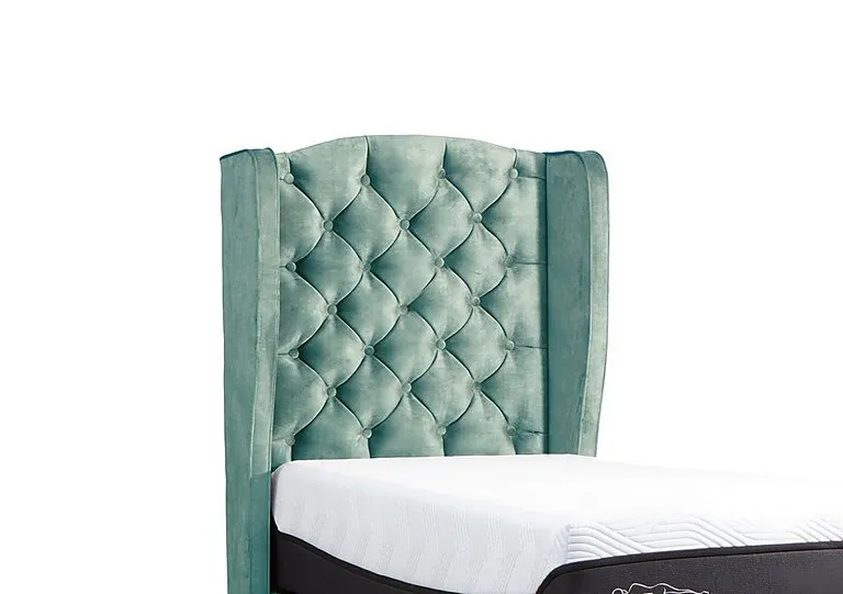 Suffolk Woodbridge Floor Standing Headboard - Single