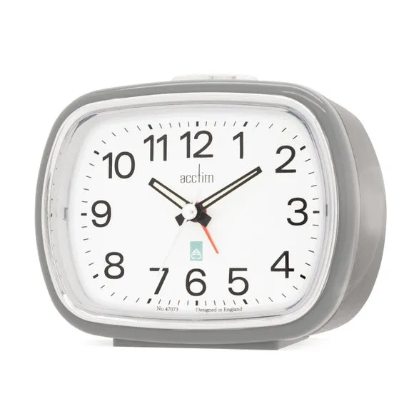Acctim Camille Analogue Alarm Clock 2