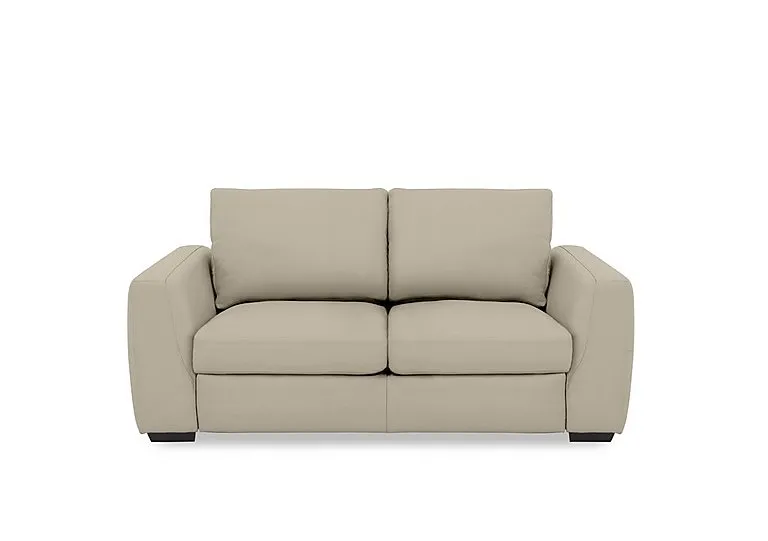 Dinky Leather 2 Seater Sofa