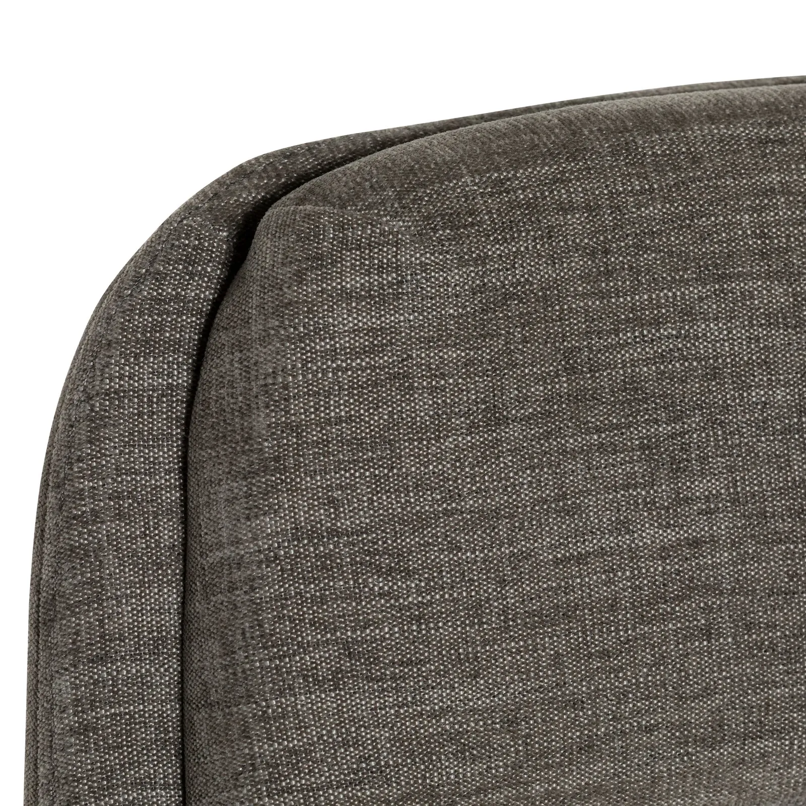 Padua Bar Stool, Grey Fabric | Barker & Stonehouse 4