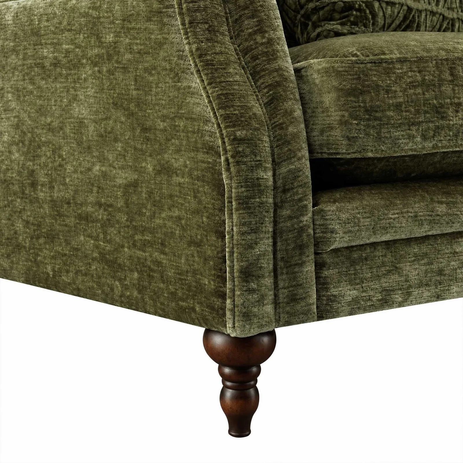 Norcot 2 Seater Sofa Scatter Back Fabric | Barker & Stonehouse 4