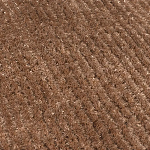 Novah Luxury Ribbed Texture Rug 2