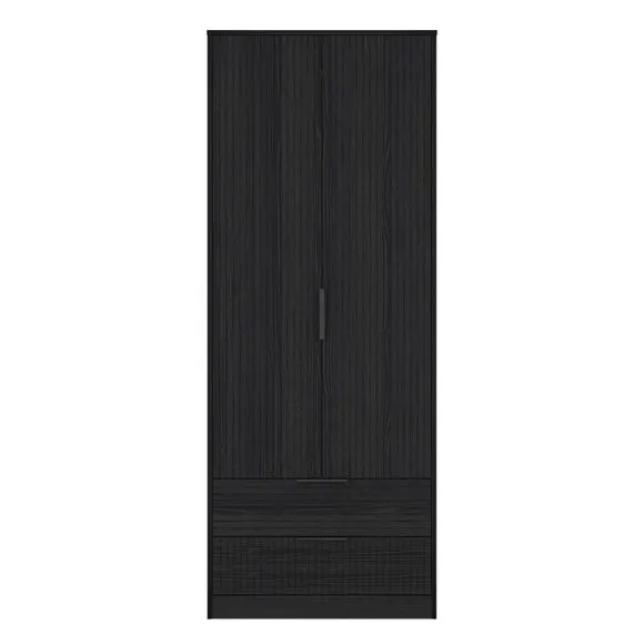 Harborne Double Wardrobe 2