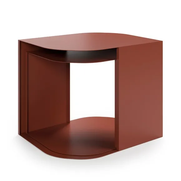Edwin Metal Nesting Coffee Tables 6