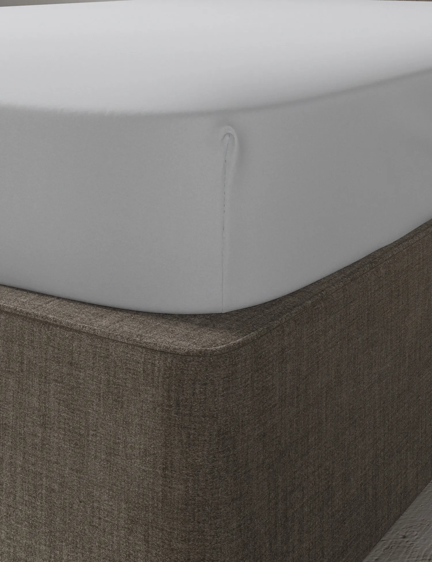 M&S Dreamskin® Pure Cotton Fitted Sheet