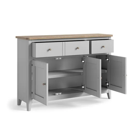 Bromley II Large Sideboard 4