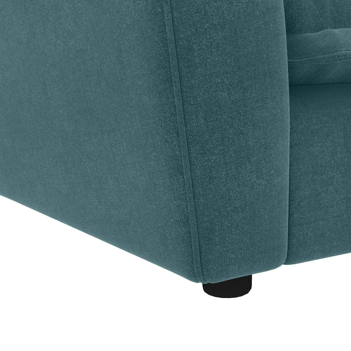 Odyssey Small Sofa, Teal | Barker & Stonehouse 3