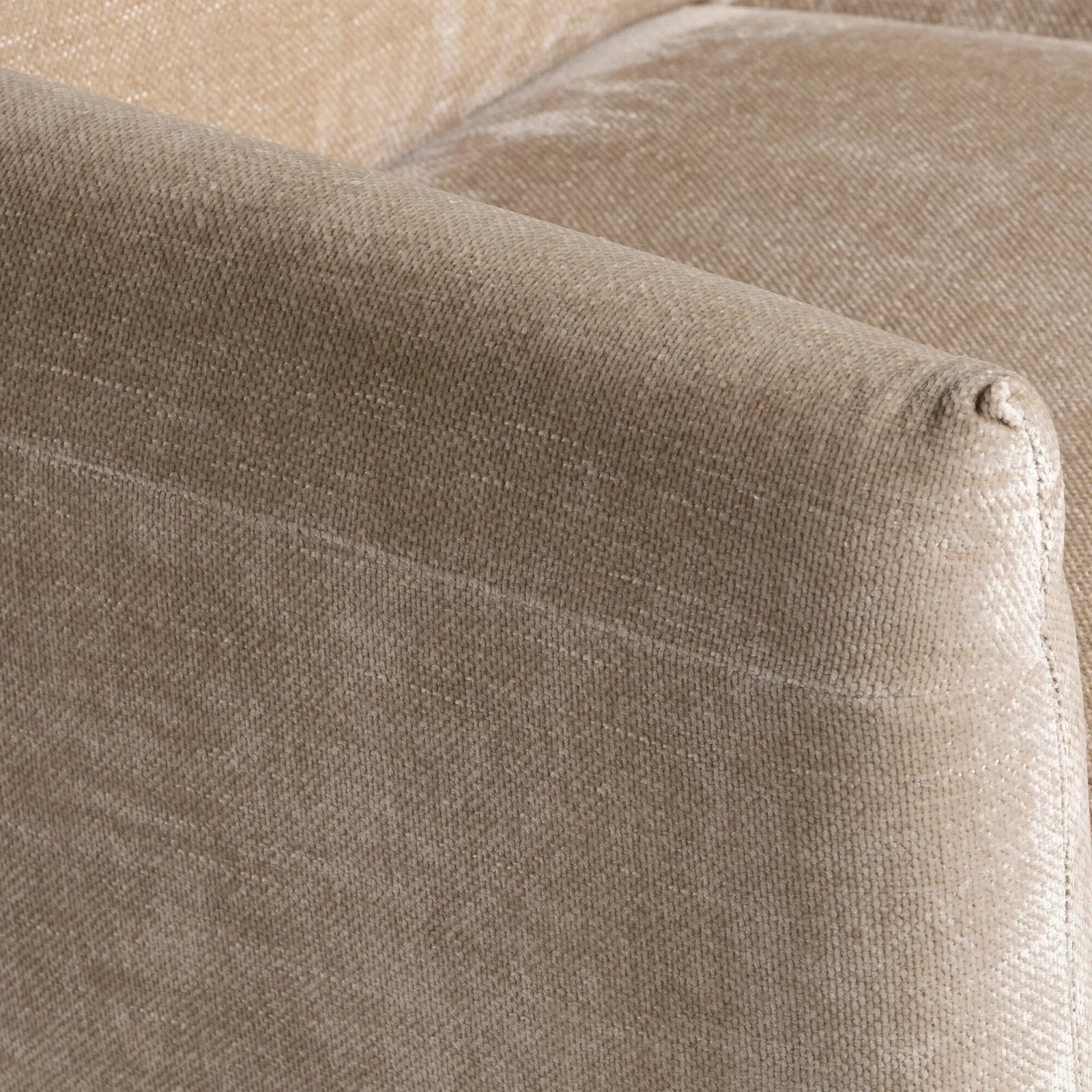 Mallory 2 Seater Sofa, Neutral Fabric | Barker & Stonehouse 5