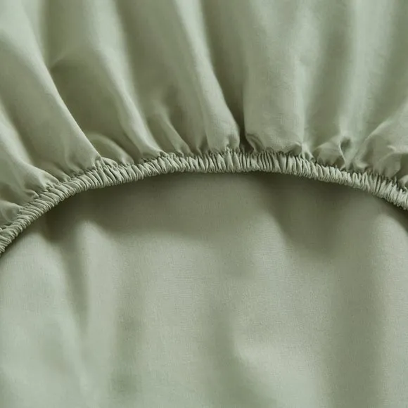 Cotton Rich Fitted Sheet 3